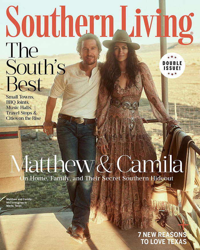 &ldquo;Ritual Came Back&rdquo;: Matthew McConaughey Opens Up About His Decision To Leave California For Texas