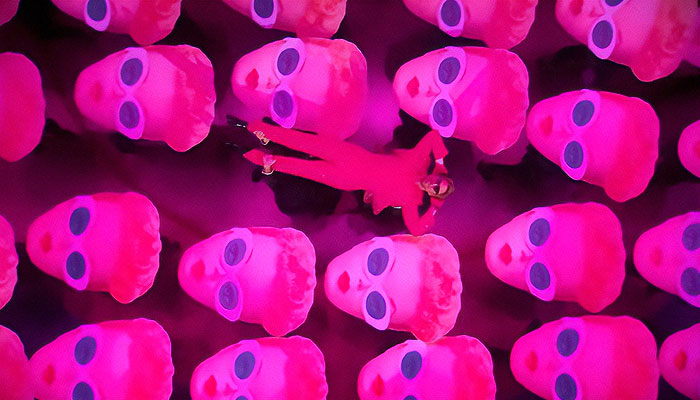 Ryan Gosling’s “I’m Just Ken” Oscars Performance Blew Everyone Away—Including Margot Robbie Ryan Gosling’s “I’m Just Ken” Oscars Performance Blew Everyone Away—Including Margot Robbie