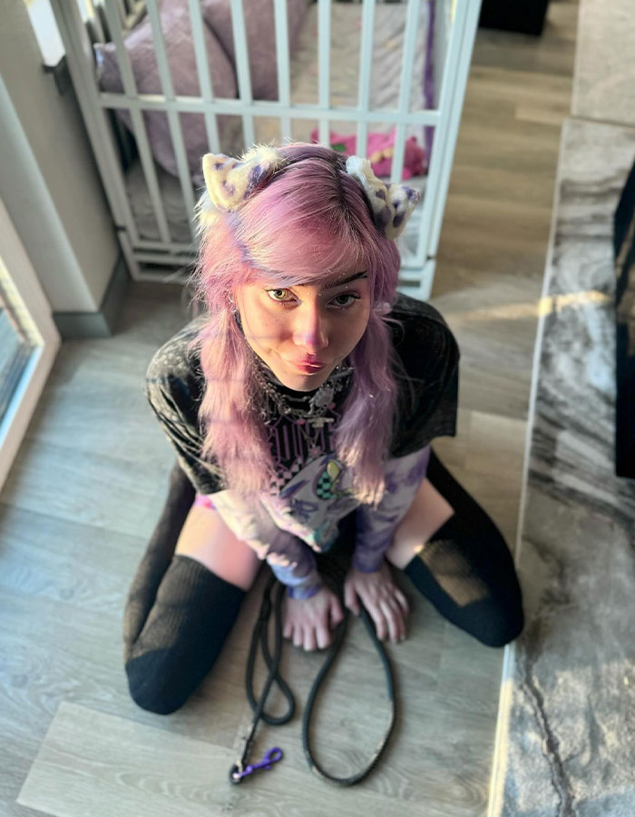 “I Have Handlers”: Woman Who Identifies As Female Dalmatian Details Canine Lifestyle “I Have Handlers”: Woman Who Identifies As Female Dalmatian Details Canine Lifestyle