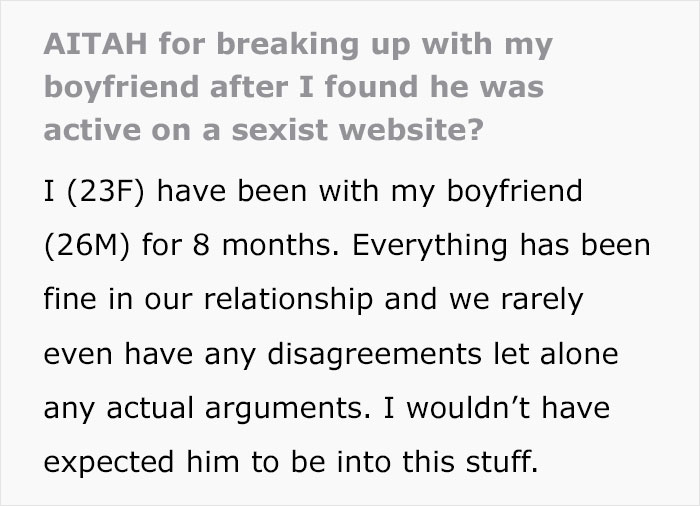 &ldquo;The Stuff I Found Was Disgusting&rdquo;: Woman Dumps BF After He Accidentally Left Tabs On His PC Open