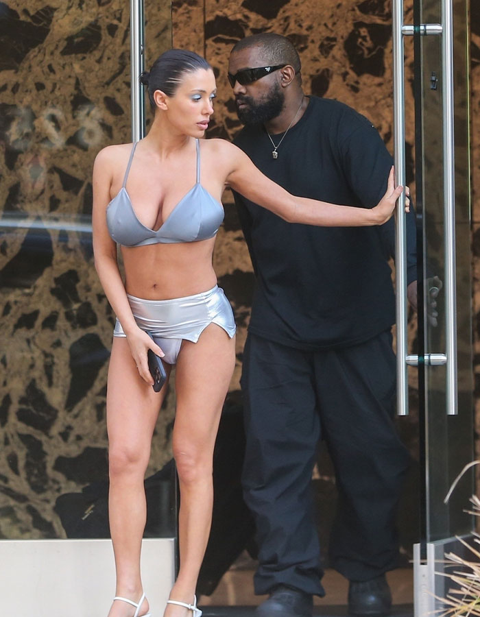 &ldquo;Does This Woman Have Any Self-Respect?&rdquo; Asks The Internet After Bianca Censori&rsquo;s Latest Outfit