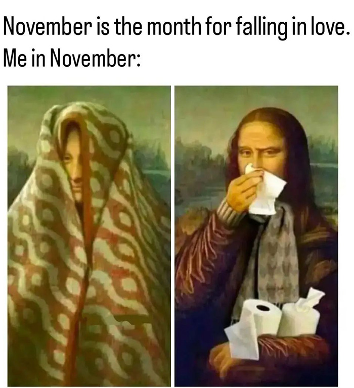 Classical Damn: Breathing New Life Into Old Paintings With Memes (New Pics)