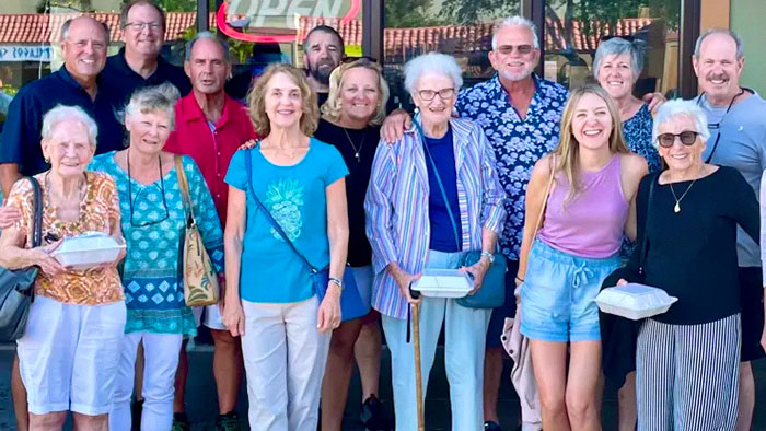 Woman, Aged 32, Has To Be “People-Ready At Any Time” After Moving Into Senior Community Woman, Aged 32, Has To Be “People-Ready At Any Time” After Moving Into Senior Community