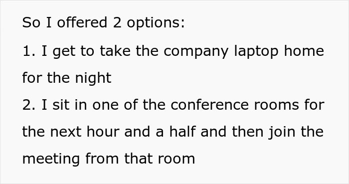 Woman Maliciously Complies With Boss&rsquo; Orders To Go Home And Change, Ruins An Important Meeting