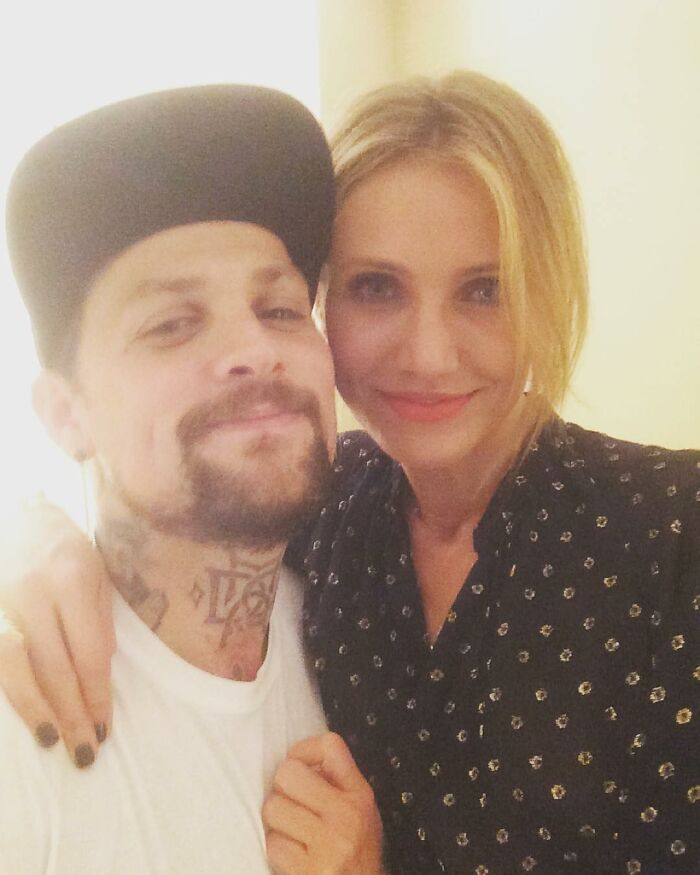 Cameron Diaz, 51, Gets &lsquo;Very Emotional&rsquo; After Secretly Welcoming Baby Boy With Husband Benji Madden, 45