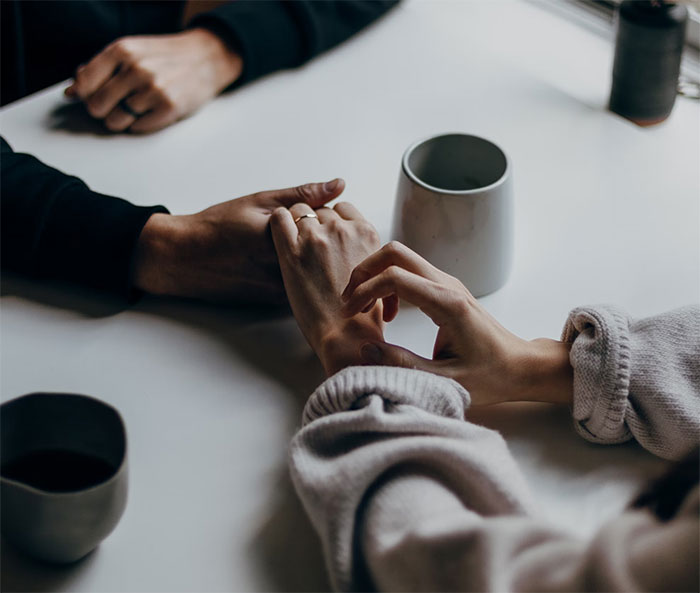 Woman Readies Self To Tell Husband Of Her Wealth, Stops When He Drops A Bombshell On Her