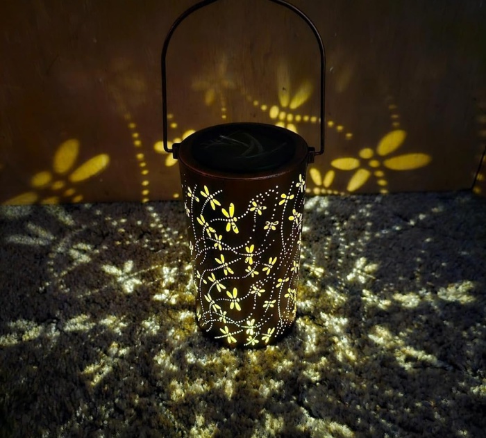 Light Up Your Night With Dragonfly Delights