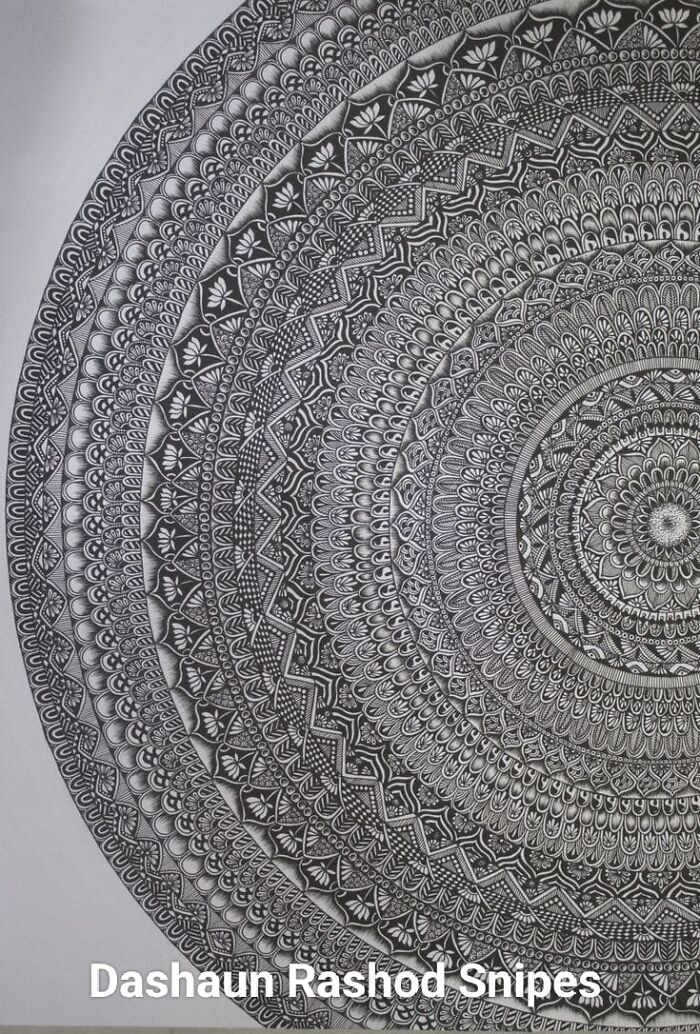 Photo Realistic Art For Soar Eye