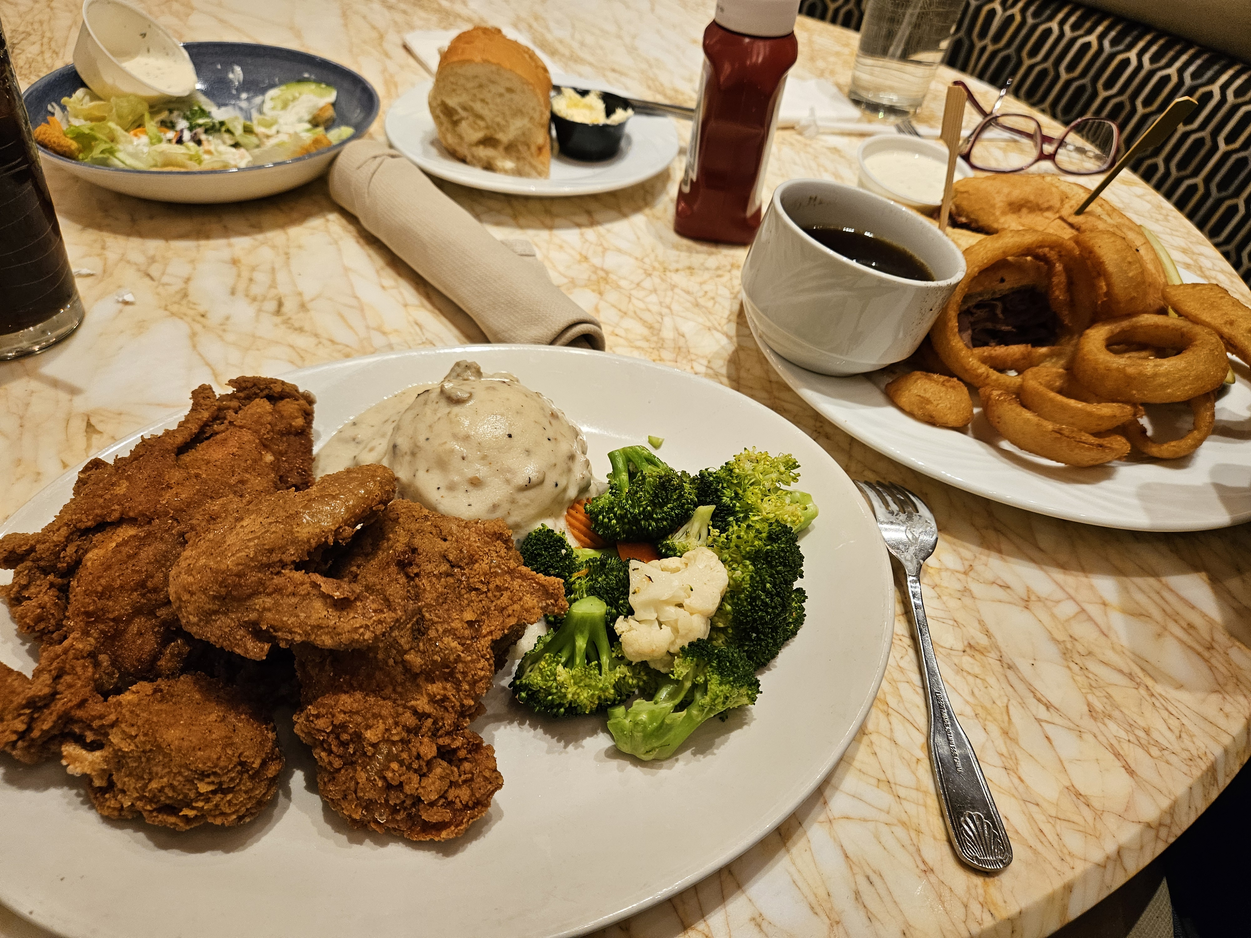 You’re Outta Here!