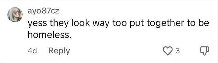 Homeless Couple &ldquo;Flexes&rdquo; Living In A Tent, Have Previously Said They&rsquo;re &ldquo;Too Smart&rdquo; For A Job