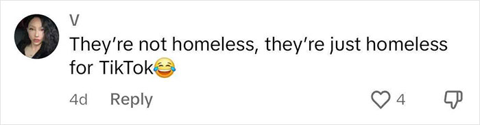 Homeless Couple &ldquo;Flexes&rdquo; Living In A Tent, Have Previously Said They&rsquo;re &ldquo;Too Smart&rdquo; For A Job