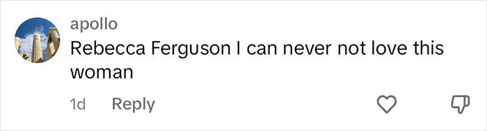 Rebecca Ferguson&rsquo;s Viral Moments From The &ldquo;Dune&rdquo; Press Tour Are Nearly As Good As The Film