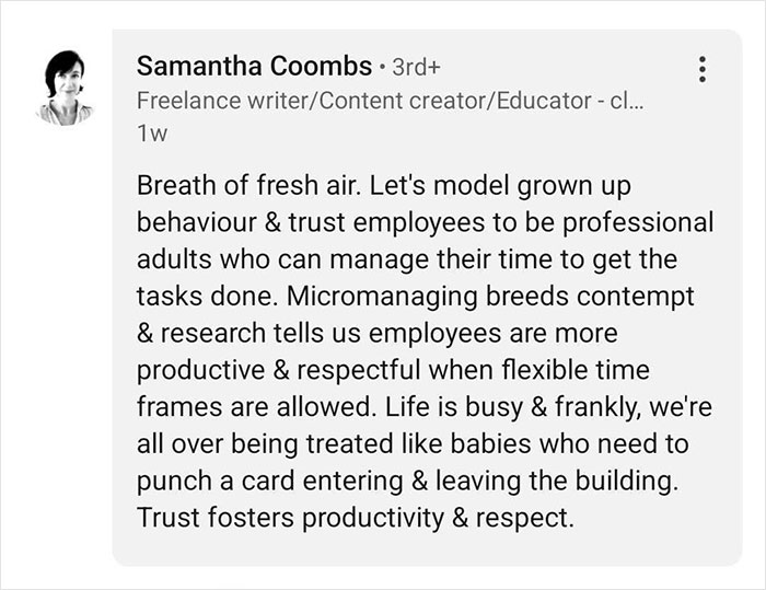 &ldquo;Leave Early? Fine&rdquo;: CEO Is Praised After Sharing His Result-Only Work Policies