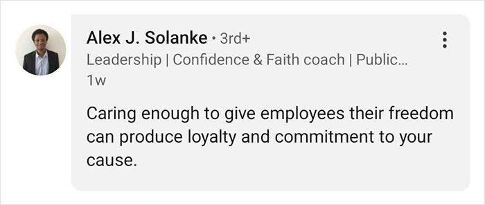 &ldquo;Leave Early? Fine&rdquo;: CEO Is Praised After Sharing His Result-Only Work Policies