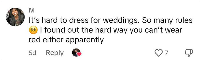 &ldquo;Hard No&rdquo;: Woman&rsquo;s Question About &ldquo;Western Wedding Etiquette&rdquo; Gets Massive Online Response