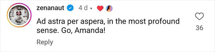 Amanda Nguyen Triumphs As First Vietnamese Woman In Space After Surviving Assault Amanda Nguyen Triumphs As First Vietnamese Woman In Space After Surviving Assault