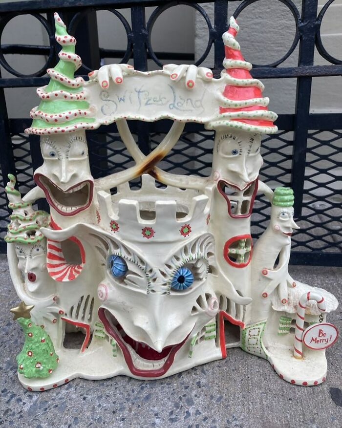 Forget Lies Only… Wtf Is This??? I’m Never Sleeping Again. 226 New York Ave 