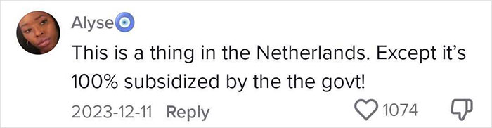 Woman Shares What Life Is Like With A Korean Postpartum Nanny, Goes Viral On TikTok Woman Shares What Life Is Like With A Korean Postpartum Nanny, Goes Viral On TikTok