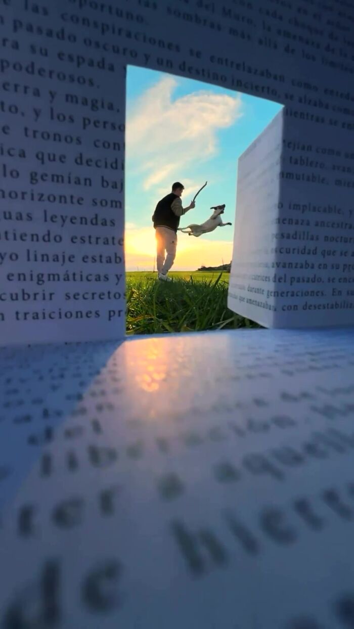 “Magic Door”: Top 10 Most Viral Reels Created By This Photographer - 17