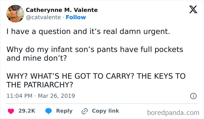 But, Seriously Though