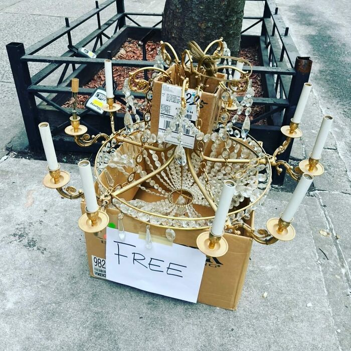 How Have We Never Used This Song Before. Located On 58th Between 3rd And 2nd Ave