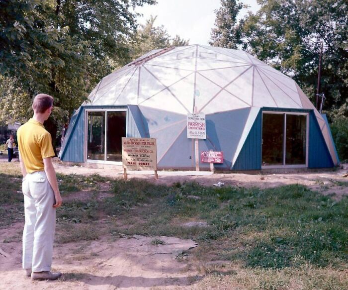 The Bucky Dome Reborn
