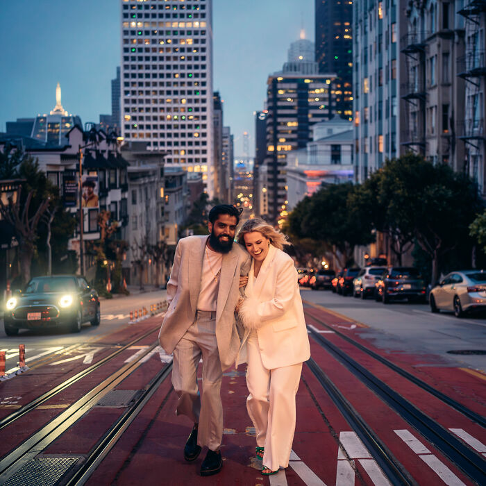 Nayza Kuznetsova Of Clouds Inside, San Francisco, California, USA