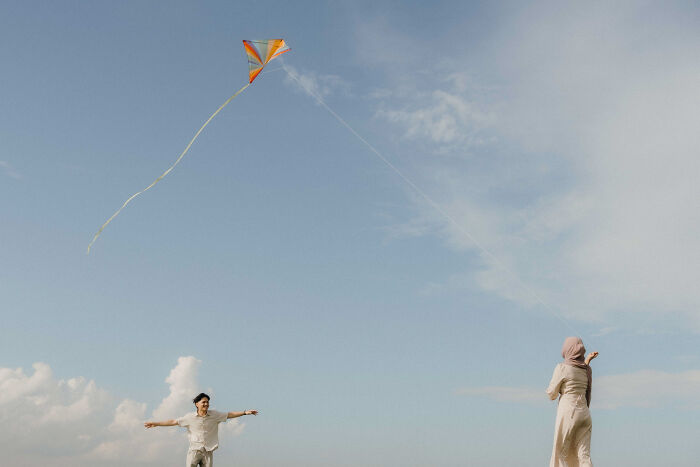 Amir Amran Of The Honey Oaks, Marina Barrage, Singapore
