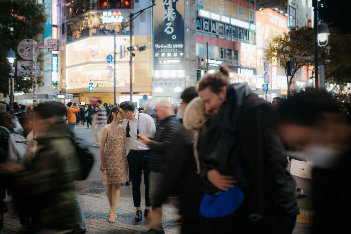 Leonardus Aditya Of Bare Odds, Tokyo, Japan