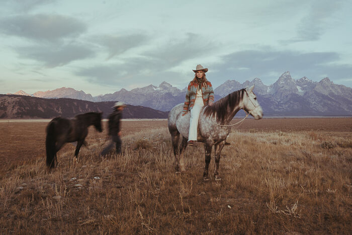 Navodita Kc Of Navodita Kc Photography, Grand Teton National Park, Wyoming, USA
