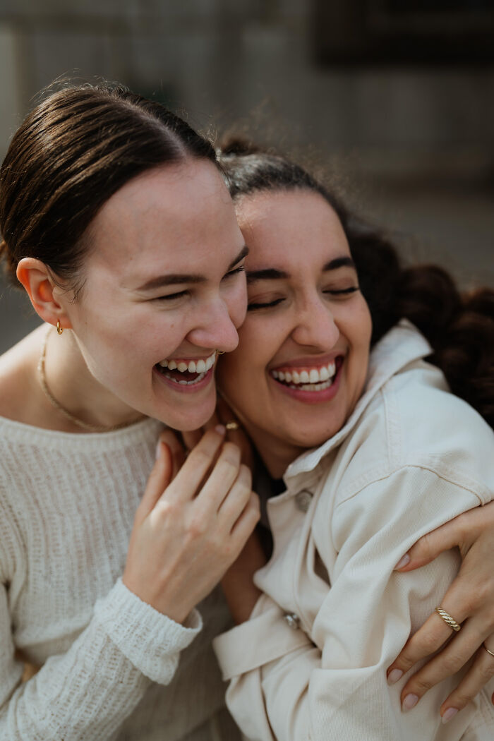 Michelle Fiedler Of Weddingsandotherstories, Jungfernstieg, Hamburg, Germany