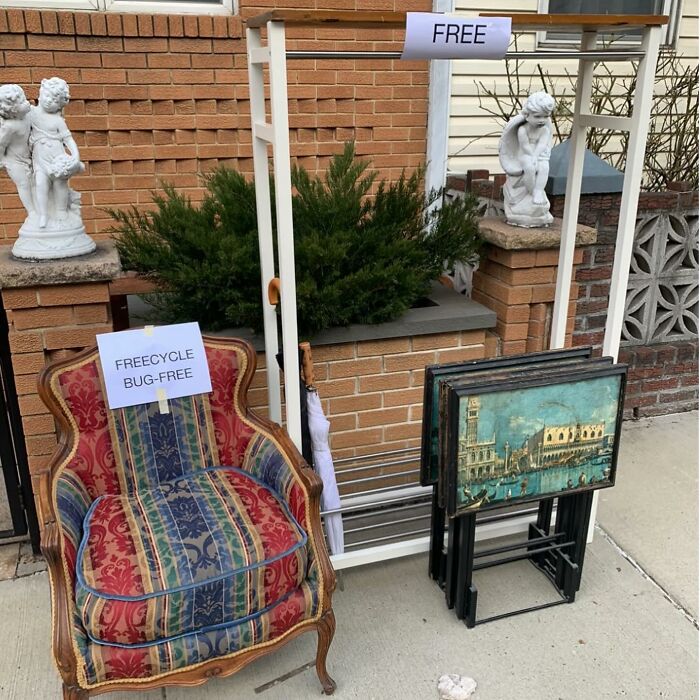 Haul Outside Jackson Street Between Leonard And Manhattan In Williamsburg