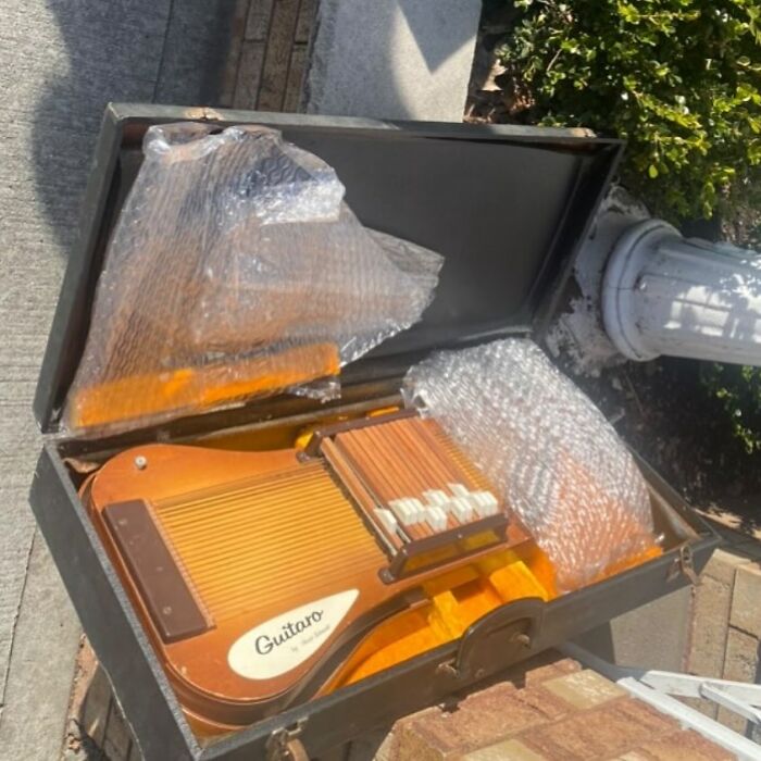 Holy Shit! A Trumpet, Flute And This Awesome Stringed Instrument! 99 Devoe In Willliamsburg