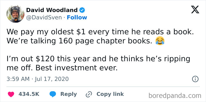 Best Investment Ever