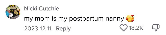 Woman Shares What Life Is Like With A Korean Postpartum Nanny, Goes Viral On TikTok Woman Shares What Life Is Like With A Korean Postpartum Nanny, Goes Viral On TikTok