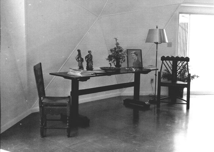 The Buckminster Fuller Dome Home: Inside Reborn - 5