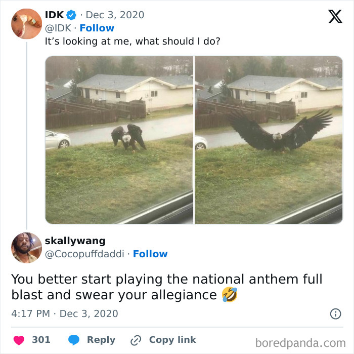 It’s Pledge Your Allegiance, Pledge 🙄