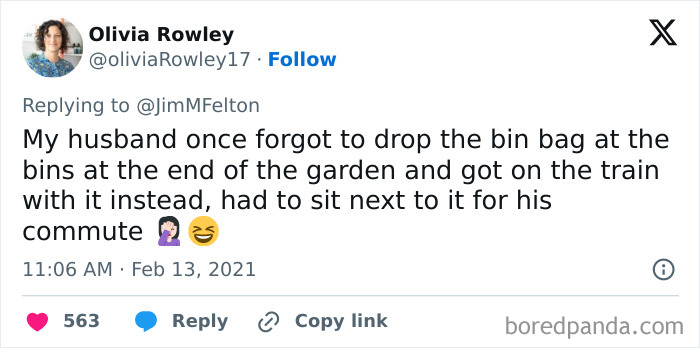 Maybe The Husband Needed Some Company