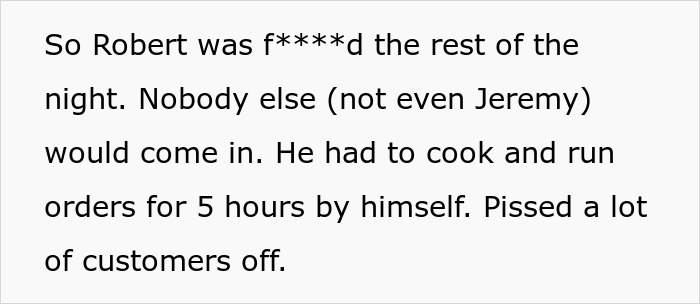 Boss Threatens To Fire Employee If She Doesn&rsquo;t Replace His Drink, Regrets It