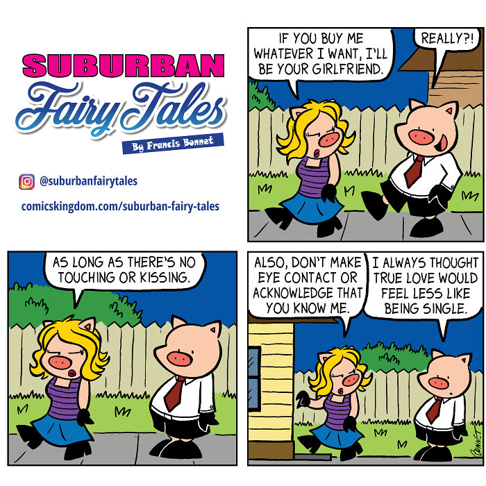 15 Hilarious Comics About Going On Bad Dates