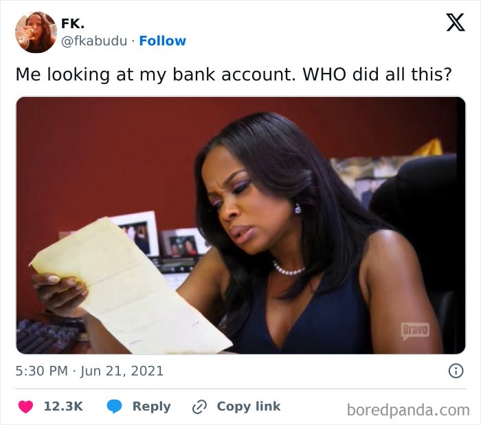 It’s Not Even Month End Yet 😭