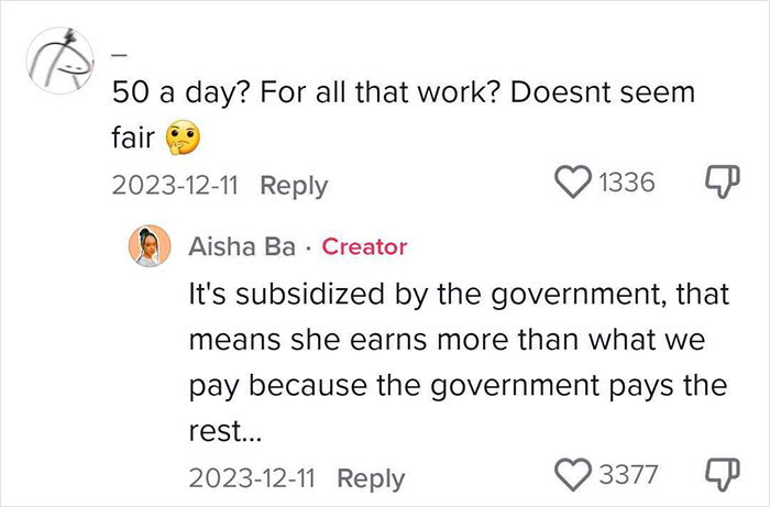 Woman Shares What Life Is Like With A Korean Postpartum Nanny, Goes Viral On TikTok Woman Shares What Life Is Like With A Korean Postpartum Nanny, Goes Viral On TikTok