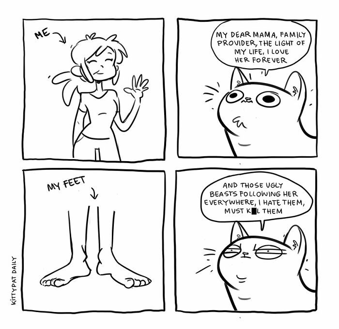 Meet Kasia Babis' Random Comics