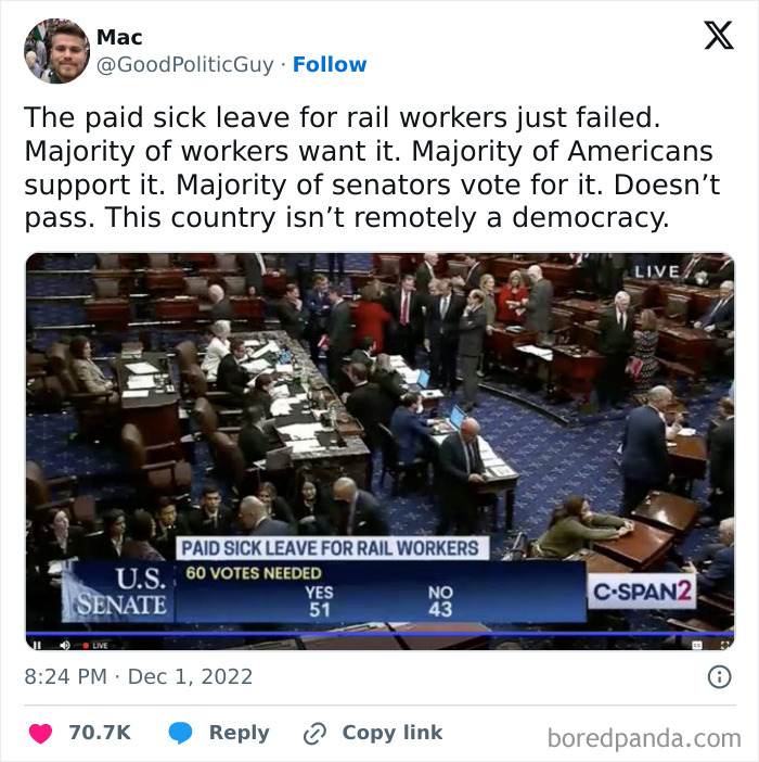 America Is Run By Oligarchs