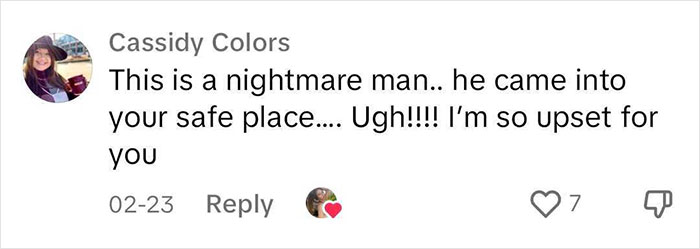 Woman In Shock When She Woke Up To Her Boss At The End Of Her Bed After Calling In Sick