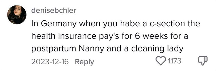 Woman Shares What Life Is Like With A Korean Postpartum Nanny, Goes Viral On TikTok Woman Shares What Life Is Like With A Korean Postpartum Nanny, Goes Viral On TikTok