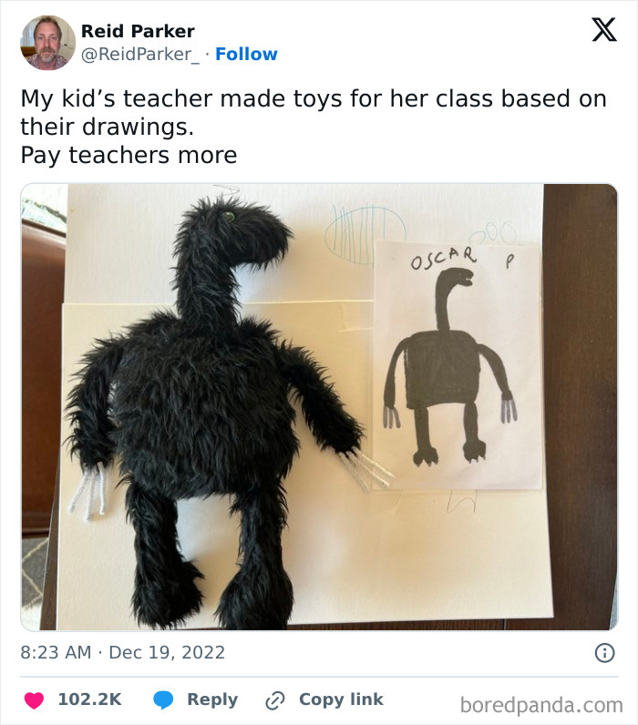 Teachers Are Amazing