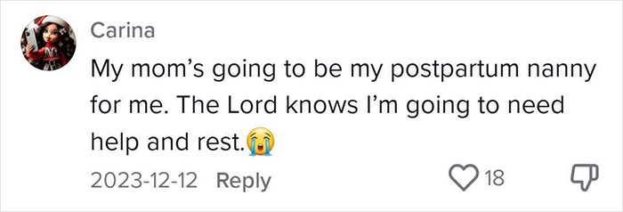 Woman Shares What Life Is Like With A Korean Postpartum Nanny, Goes Viral On TikTok Woman Shares What Life Is Like With A Korean Postpartum Nanny, Goes Viral On TikTok