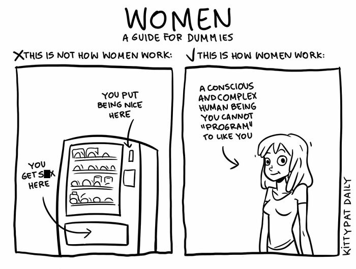 Meet Kasia Babis' Random Comics