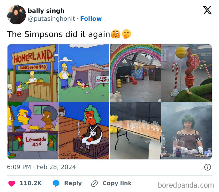 “The Cursed Wonka Tour”: The Best Reactions To The Failed "Chocolate Factory" Experience In Glasgow “The Cursed Wonka Tour”: The Best Reactions To The Failed "Chocolate Factory" Experience In Glasgow